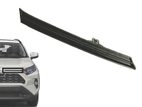 Insert Grille Left Front Bumper Insert Upper Trim LH For 19 - 22 Toyota Rav4 53124-0R040, 53124-42060, 53123-0R040